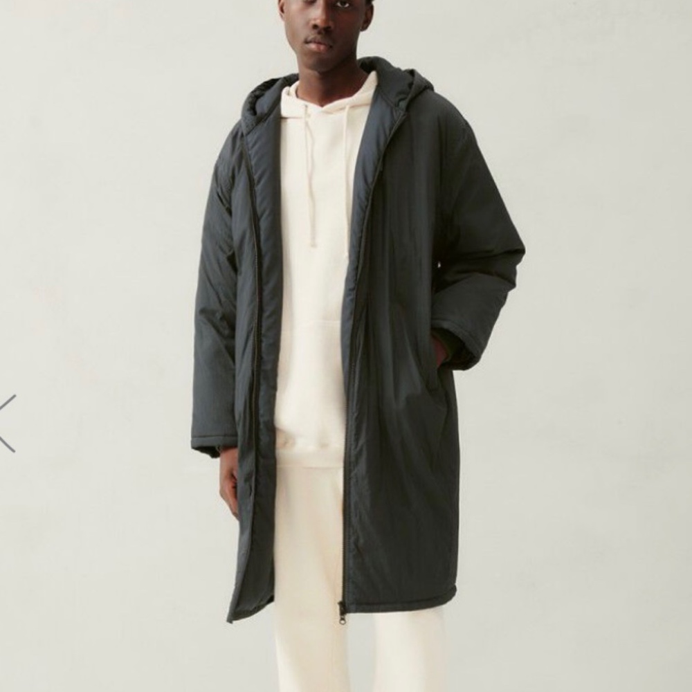 American Vintage - Long Lightweight Parka